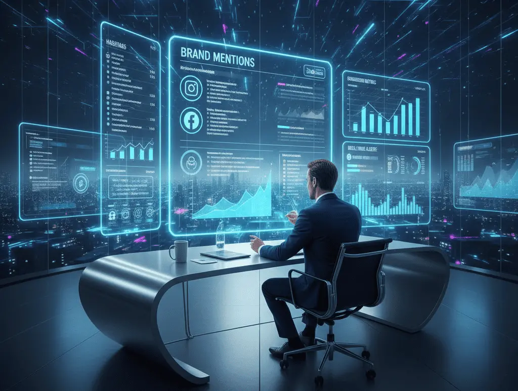 social media monitoring