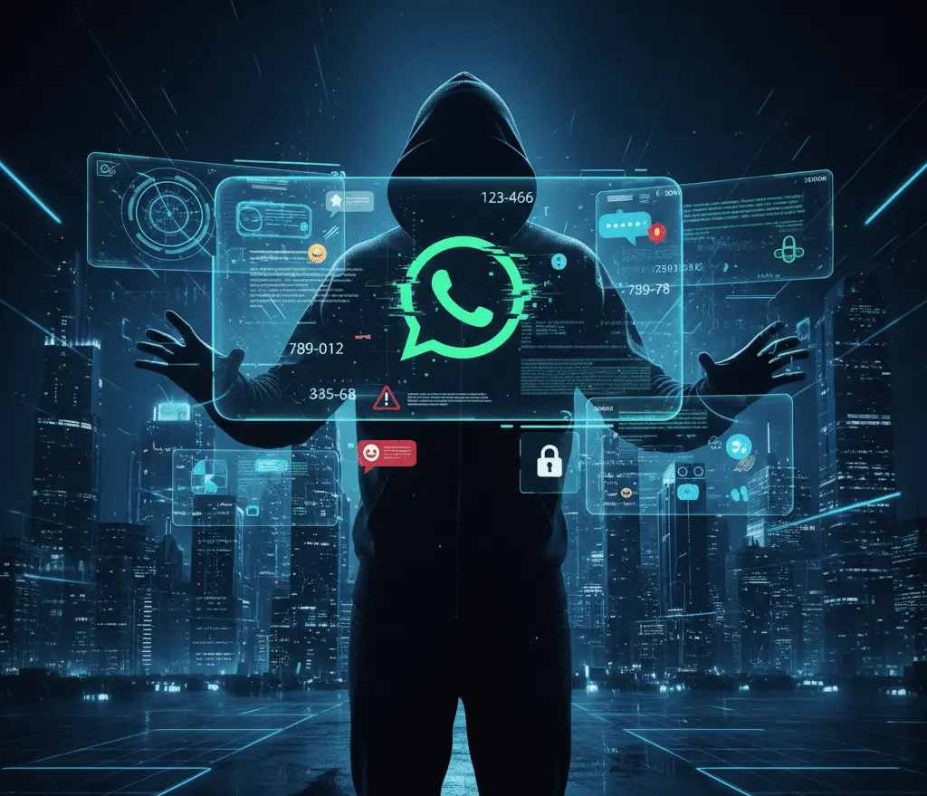 whatsapp hacking
