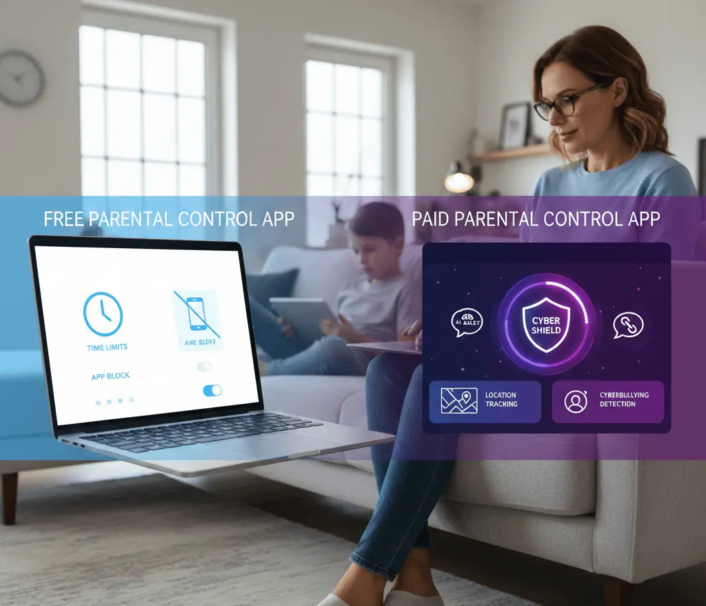 parental control software