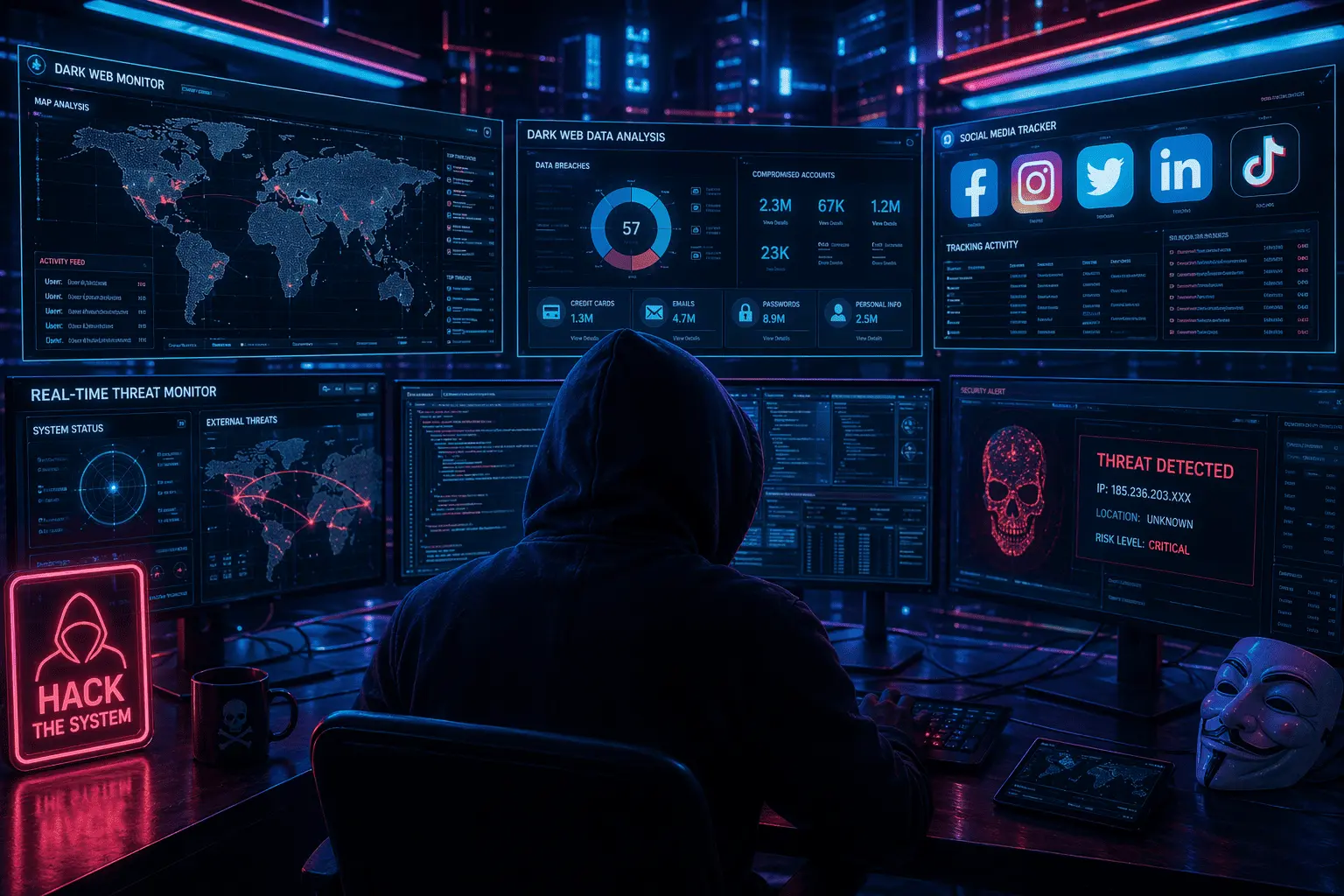 social media monitoring services