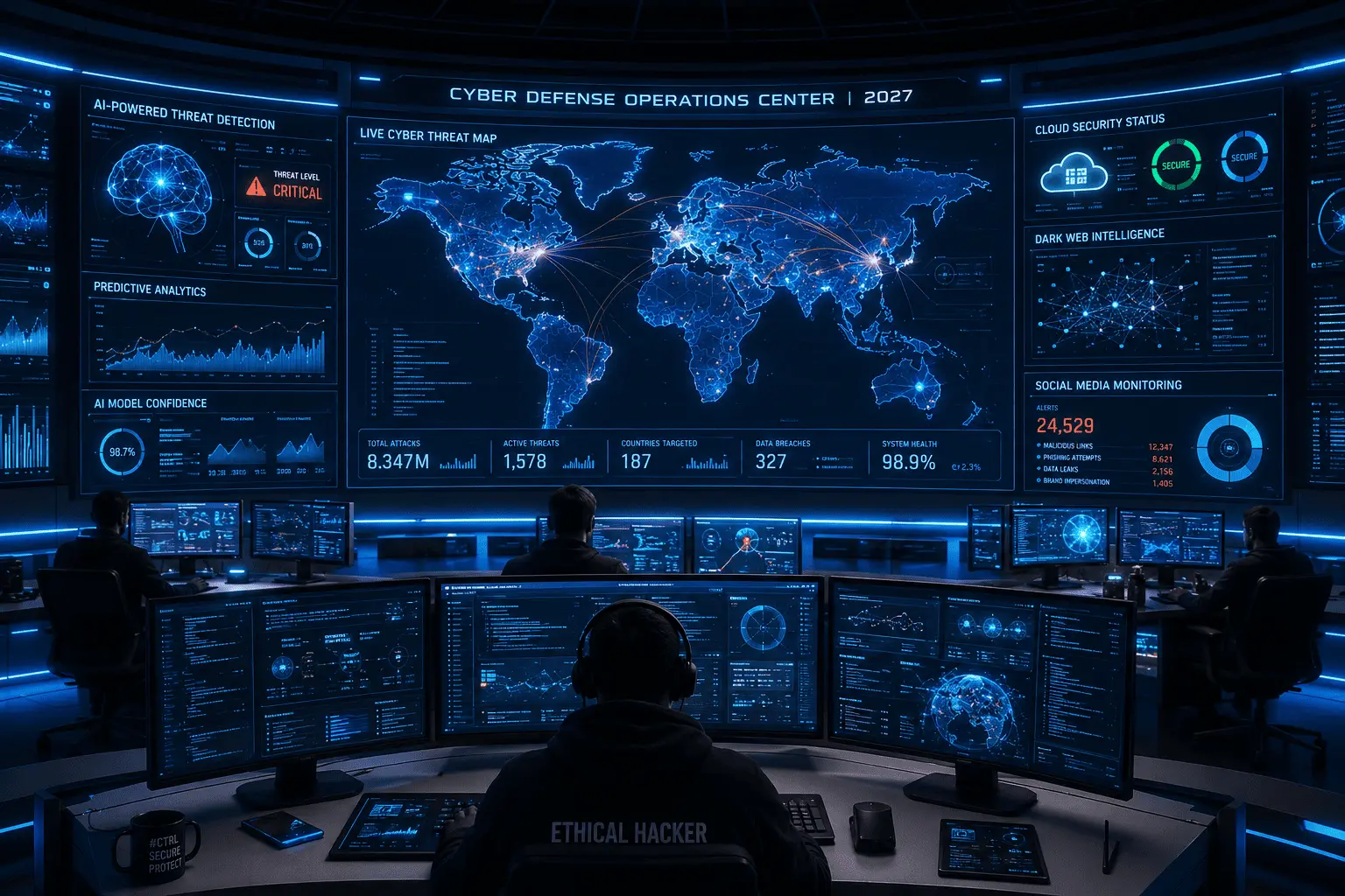 cloud security