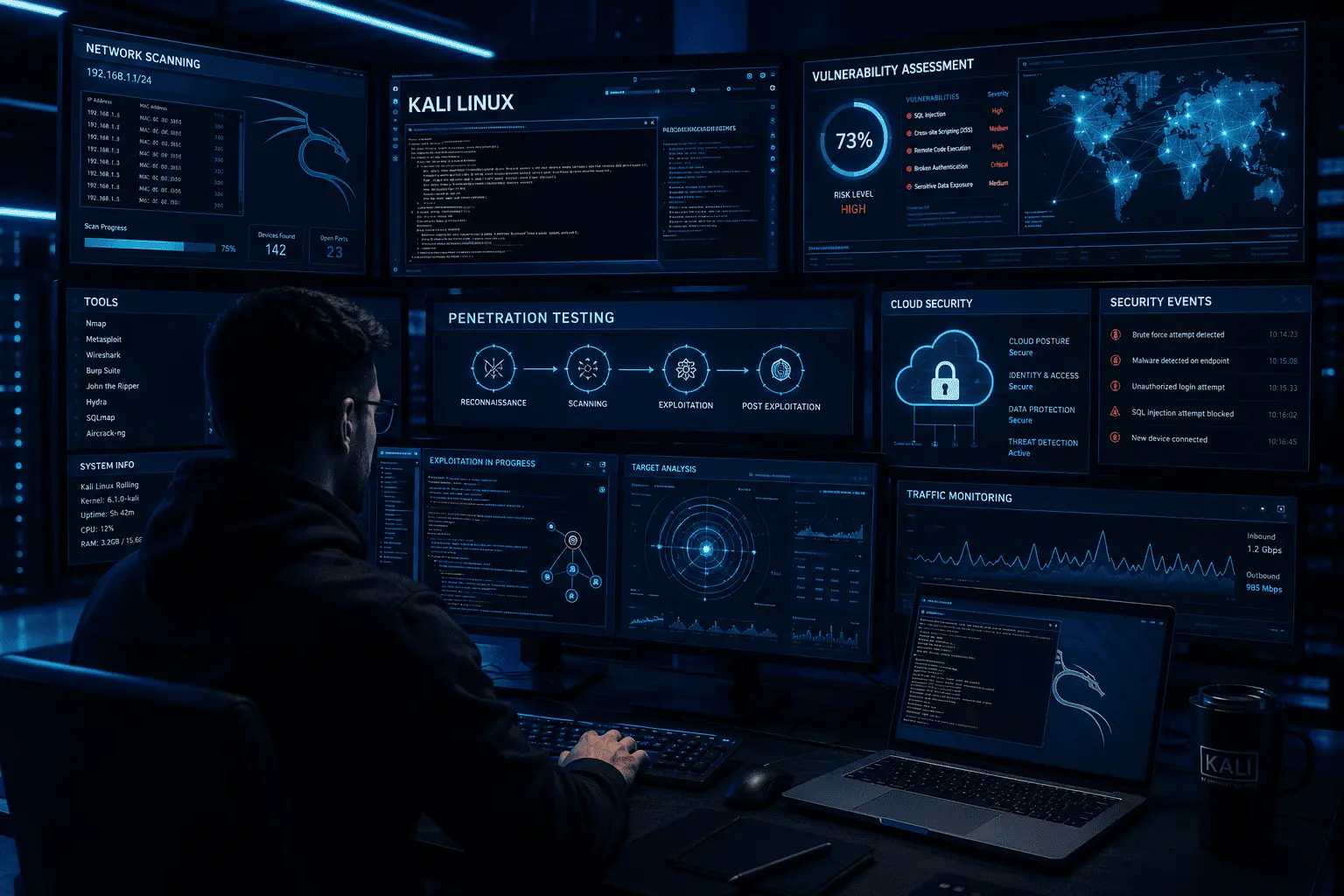ethical hacking services