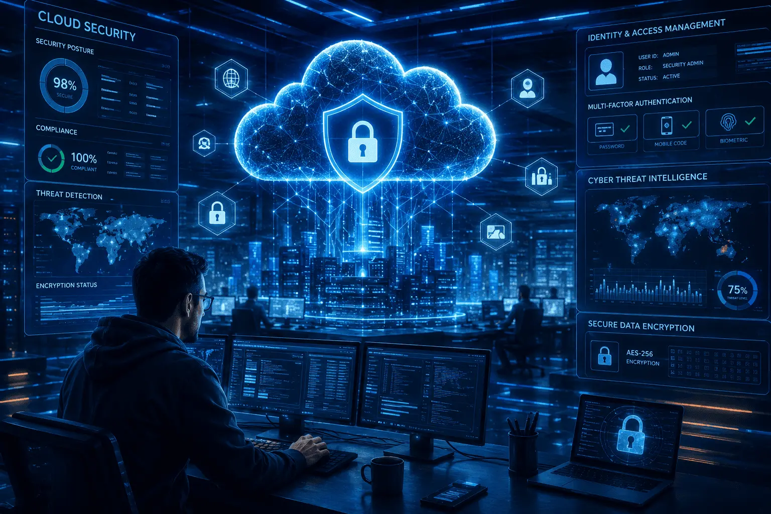 ethical hacking services