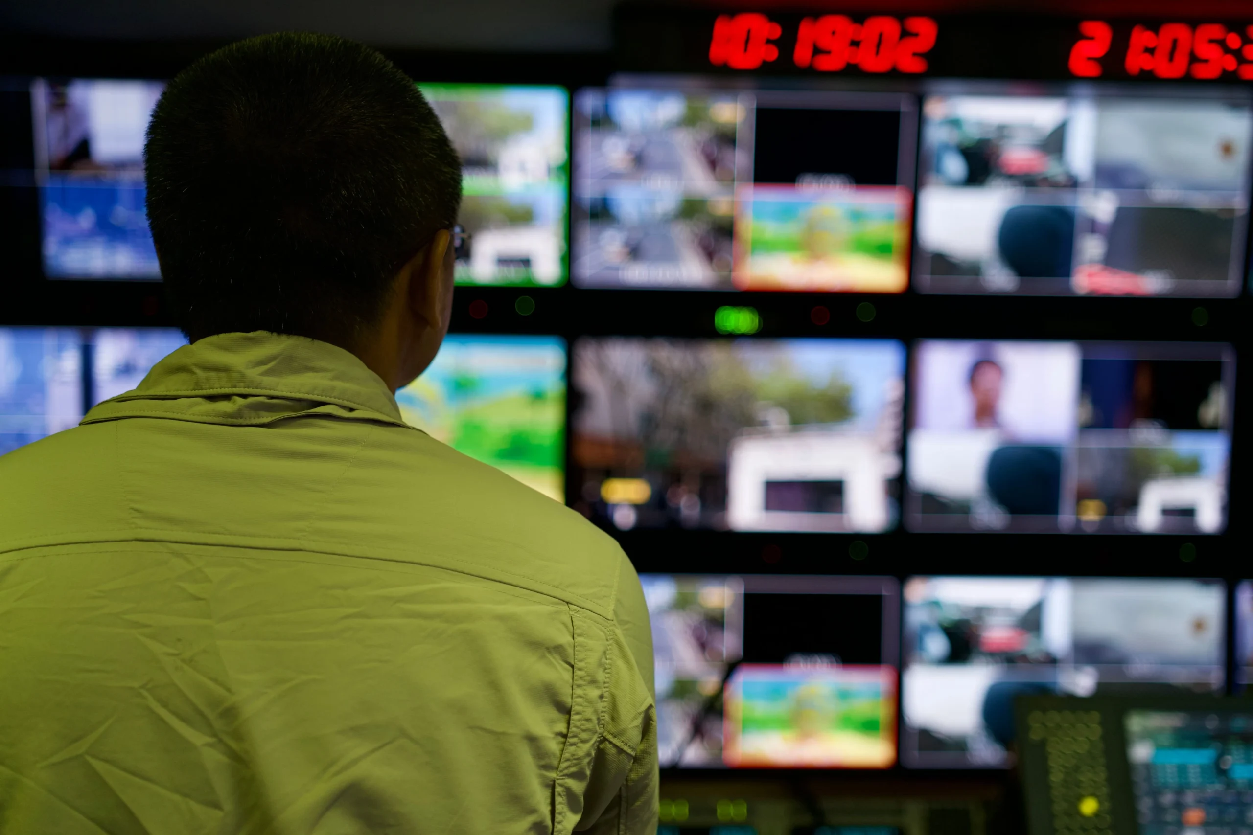social media monitoring